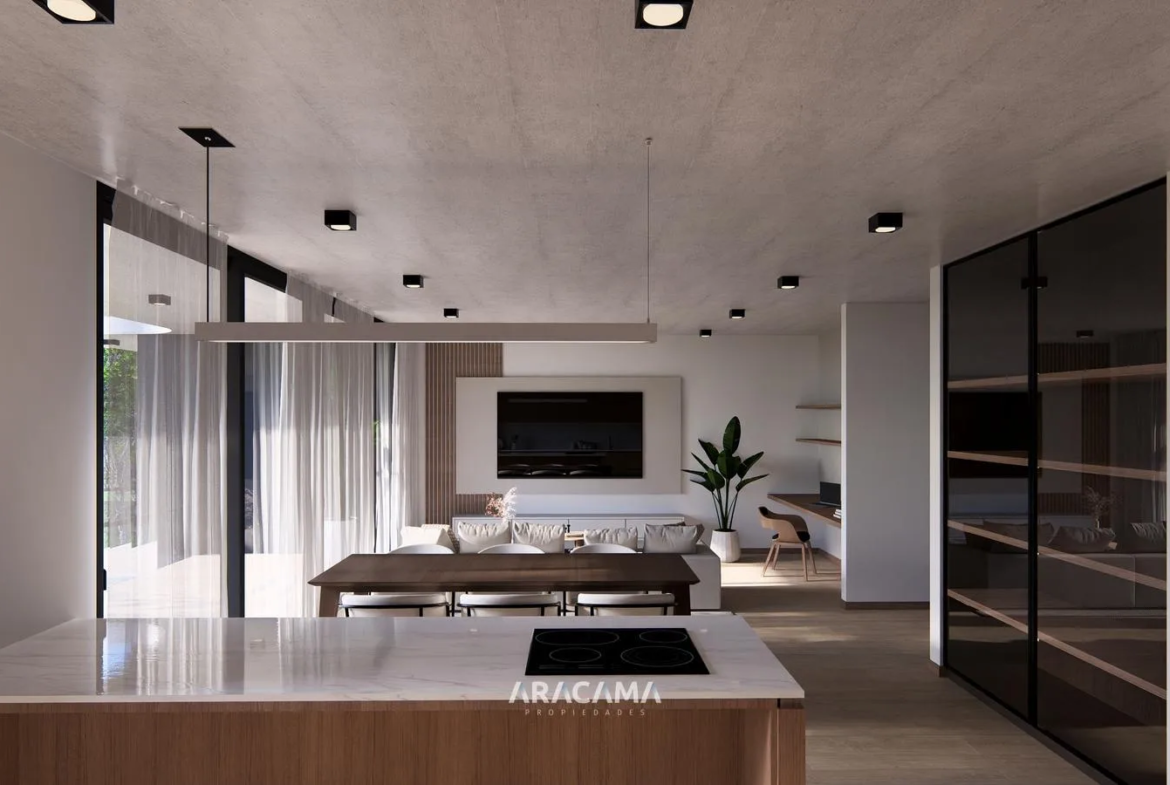 Departamento 4 ambientes tipo duplex en Venta en Nu Canning