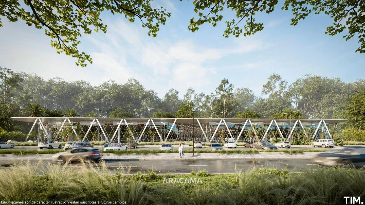 Local en Alquiler en Complejo Rombo – Canning