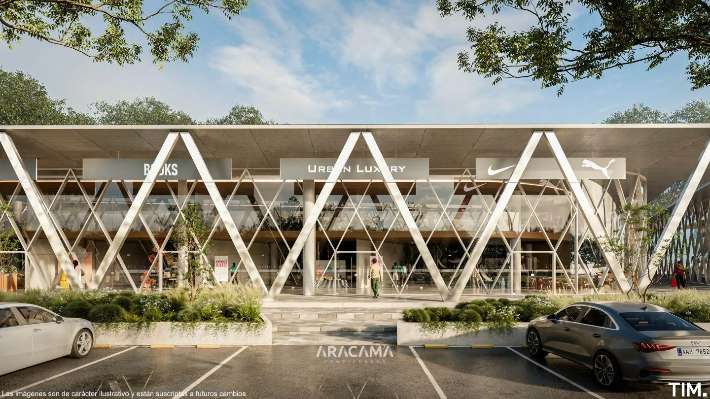 Local en Alquiler en Complejo Rombo – Canning