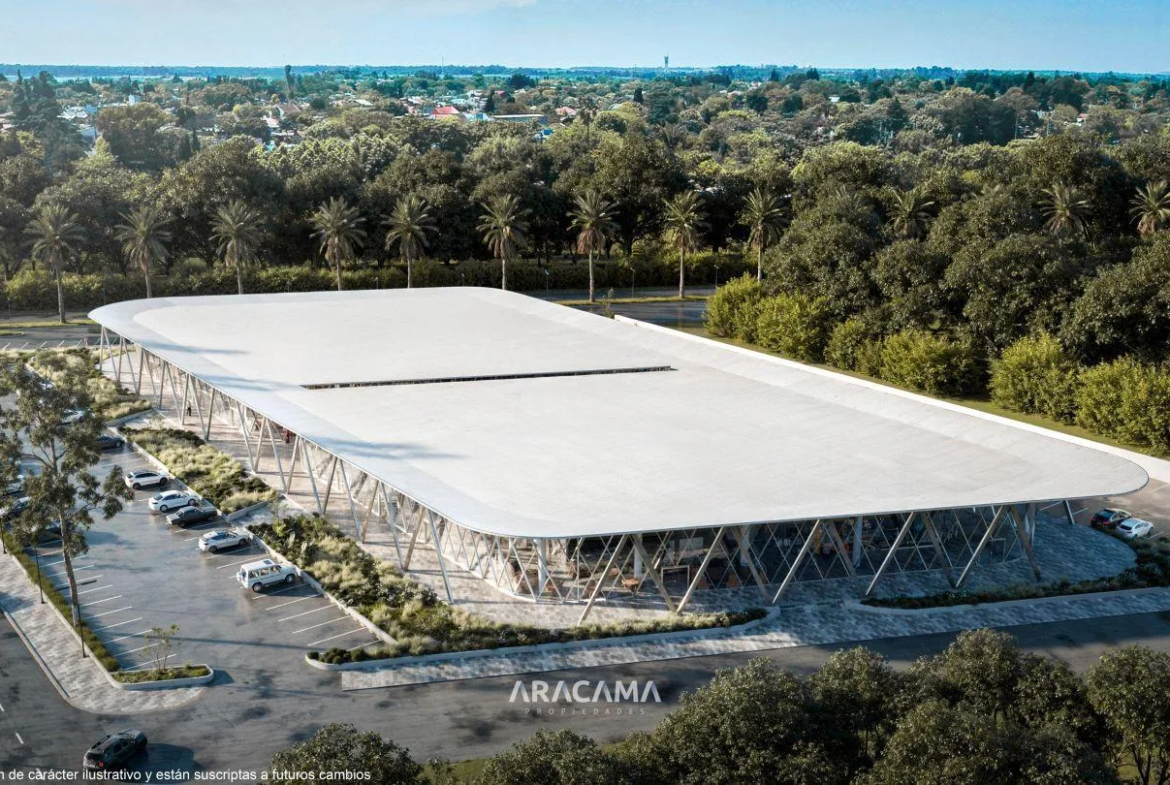 Local en Alquiler en Complejo Rombo – Canning
