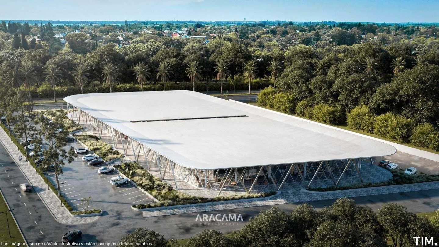 Local en Alquiler en Complejo Rombo – Canning