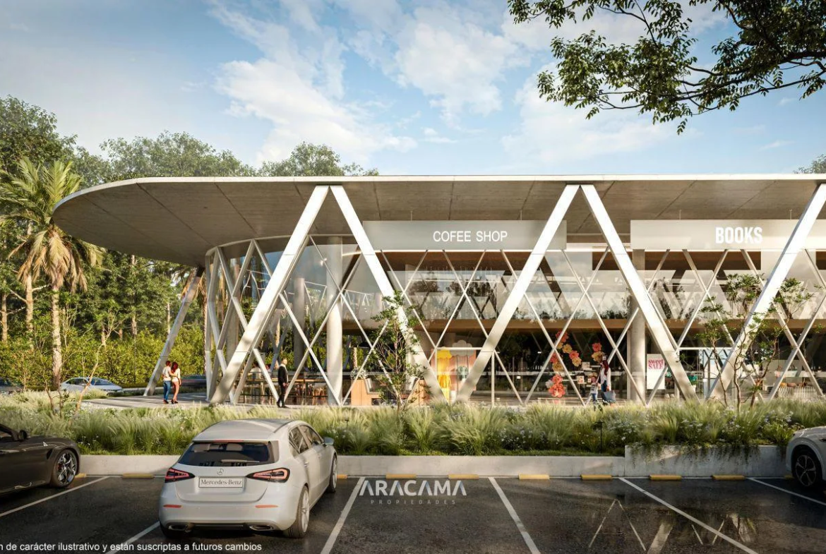 Local en Alquiler en Complejo Rombo – Canning