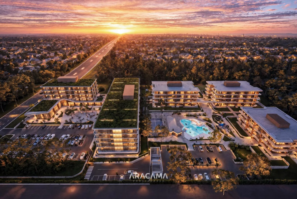 Departamento 4 ambientes tipo duplex en Venta en Nu Canning