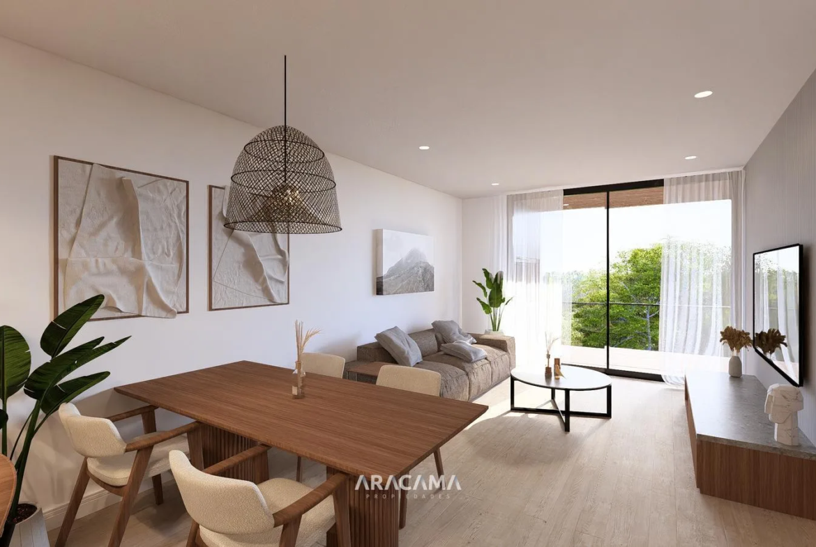 Departamento 4 ambientes tipo duplex en Venta en Nu Canning