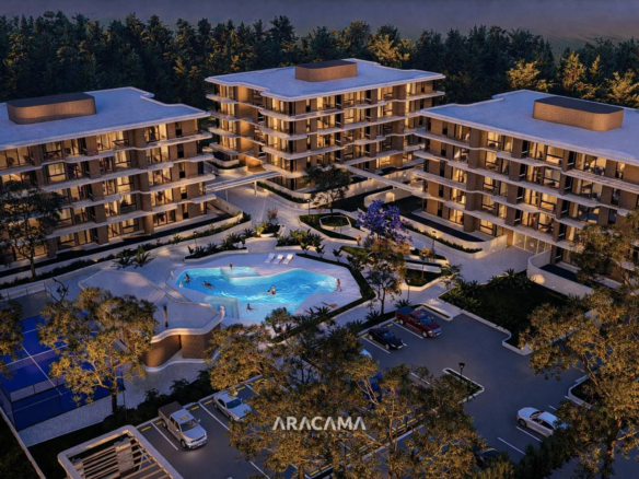 Departamento 4 ambientes tipo duplex en Venta en Nu Canning