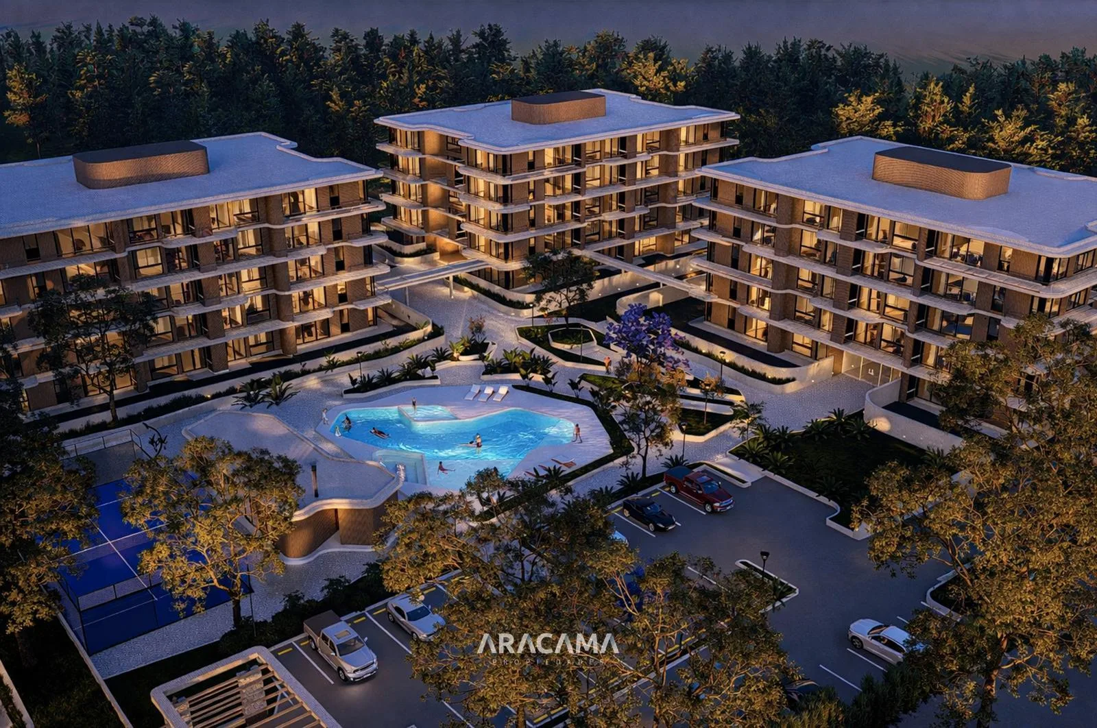 Departamento 4 ambientes tipo duplex en Venta en Nu Canning