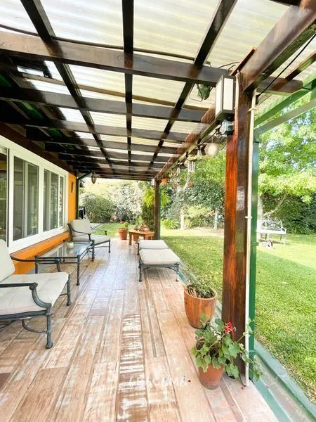 Casa en Venta con 3 dormitorios en Campos de Echeverria