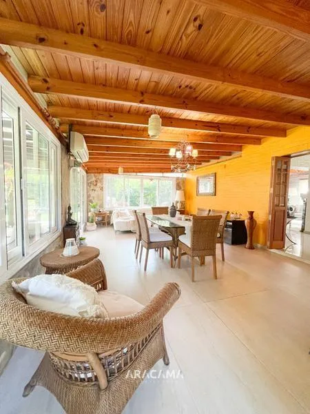 Casa en Venta con 3 dormitorios en Campos de Echeverria